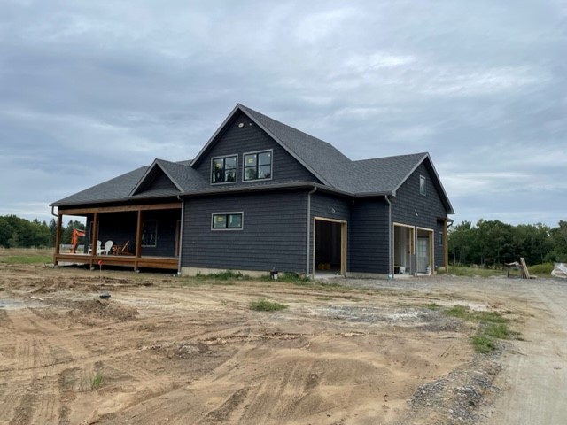 Building photograph for 134 TOWN LINE RD